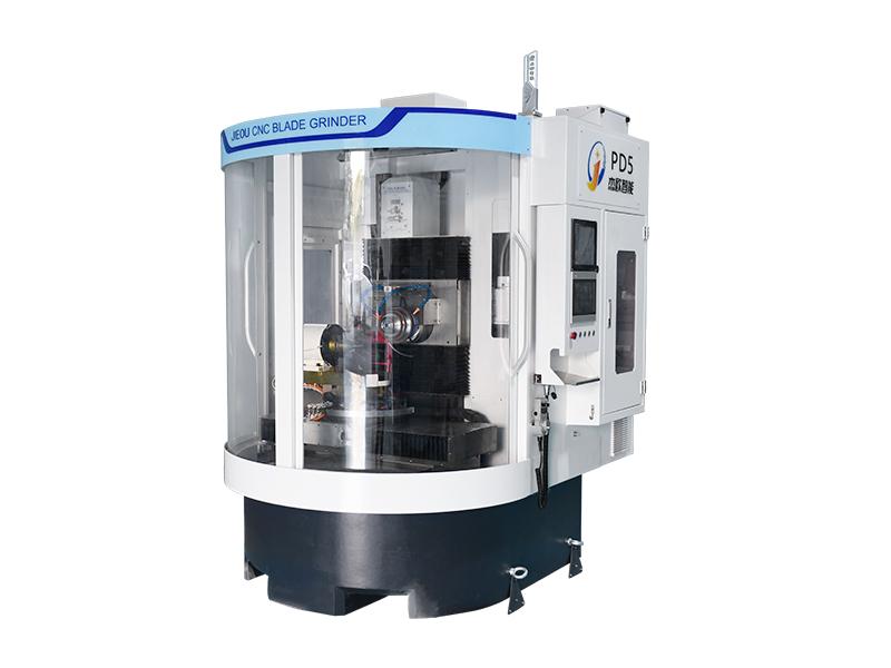 多功（gōng）能五軸刀具（jù）磨床