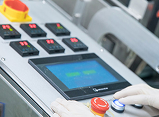 出（chū）厂质量检测