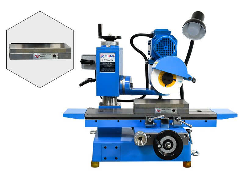 TW-6025Q+suction cup small tool grinder