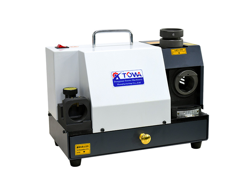 鑽頭研磨機的（de）操作說（shuō）明（míng）