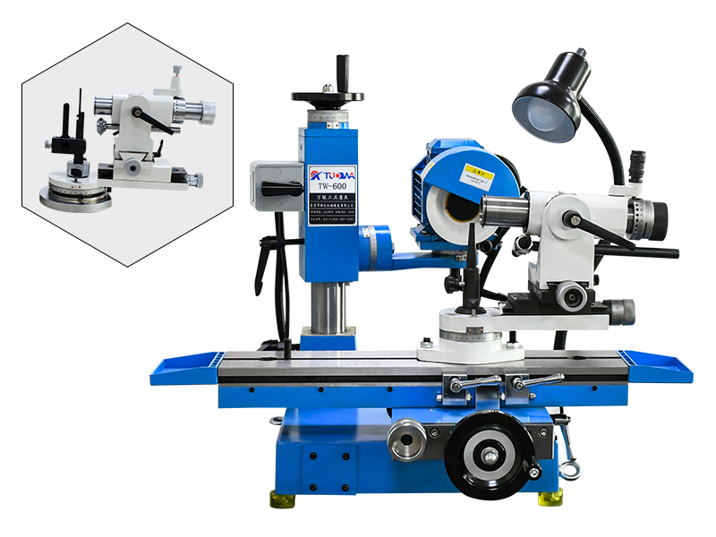 TW-600型球形銑刀（dāo）研磨器