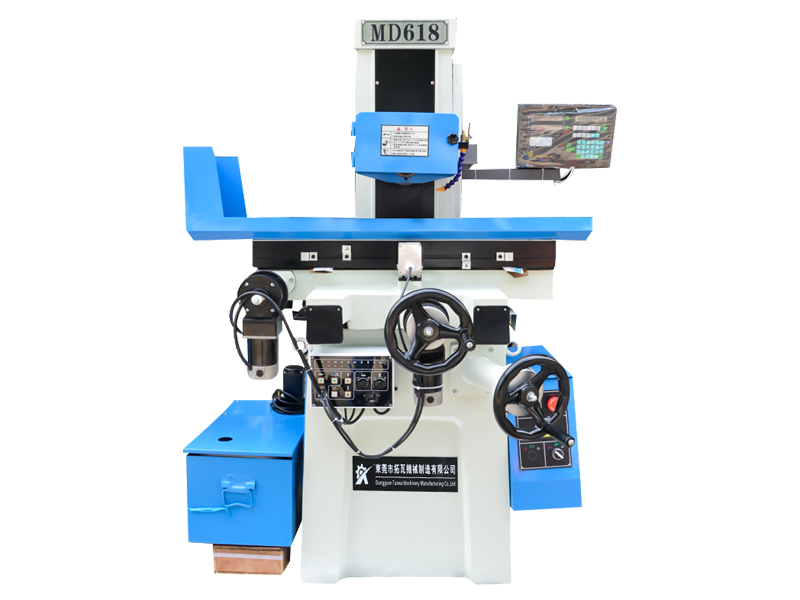 What is the biggest feature of automatic surface grinder