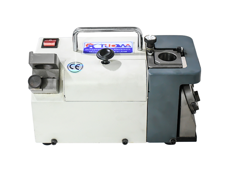 Operation video of TW-314/420 milling cutter grinder