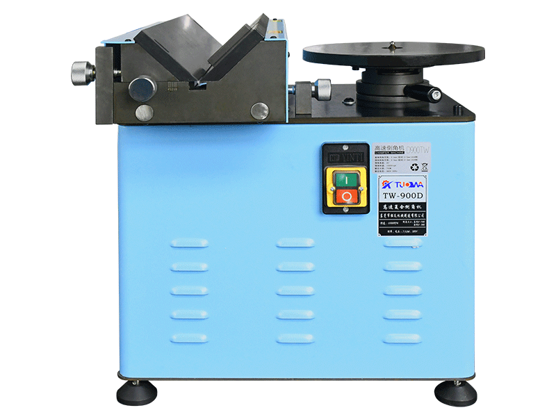 Daily maintenance of chamfering machine?