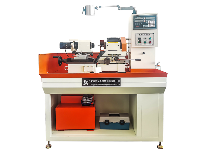 TW-02精密筒夾式內徑（jìng）衝子機（橙色（sè）款（kuǎn））