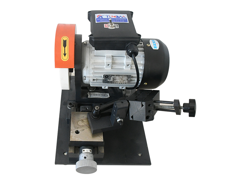 Operation Video of TW-28 Drill Grinder Grinding Drill