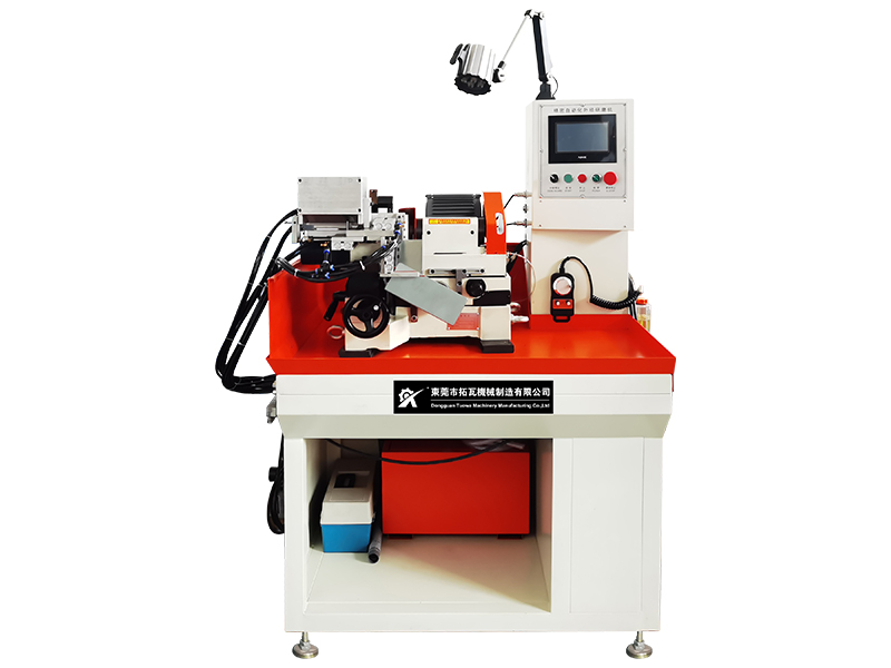 TW-01數控外徑衝子研磨（mó）機操作視頻