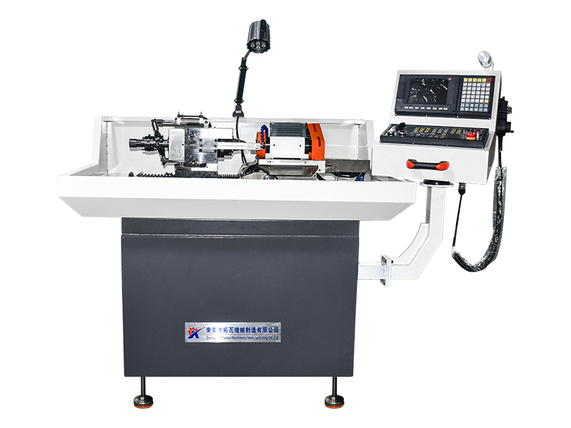 TW-01數（shù）控外徑肖柏林筒夾衝子研磨機磨工件打表視（shì）頻（pín）