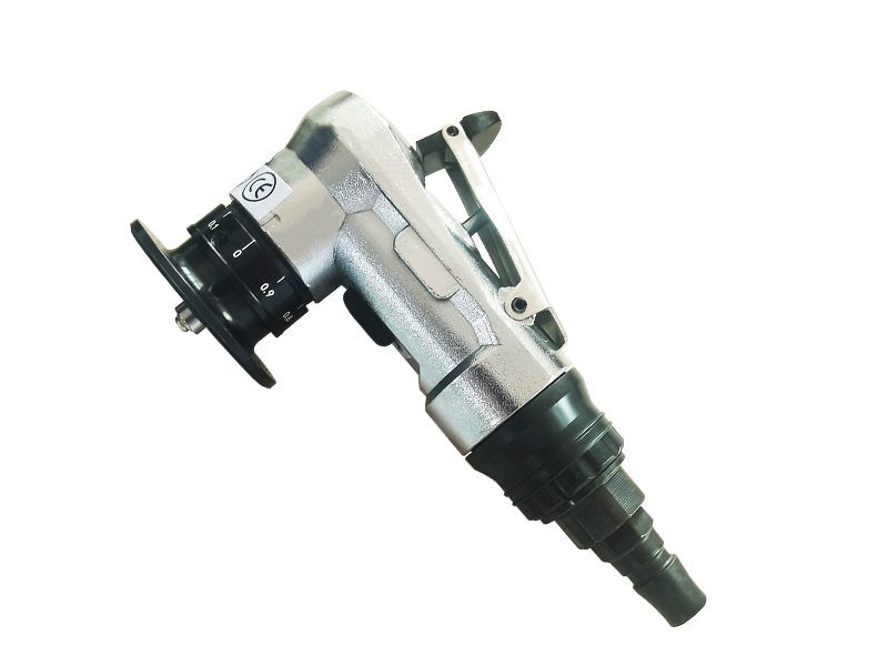 迷你（nǐ）手（shǒu）持式氣動倒角機安裝講解視（shì）頻