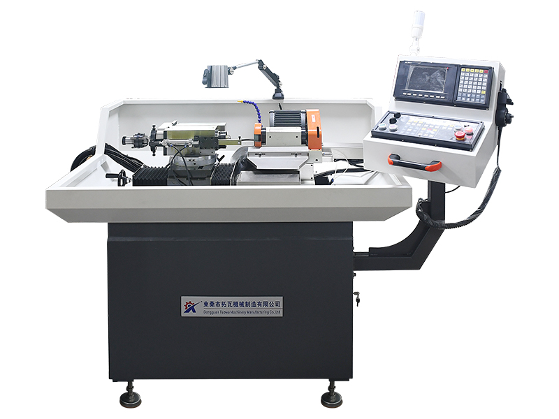 TW-01數控外徑肖柏林夾筒（tǒng）衝子研磨機