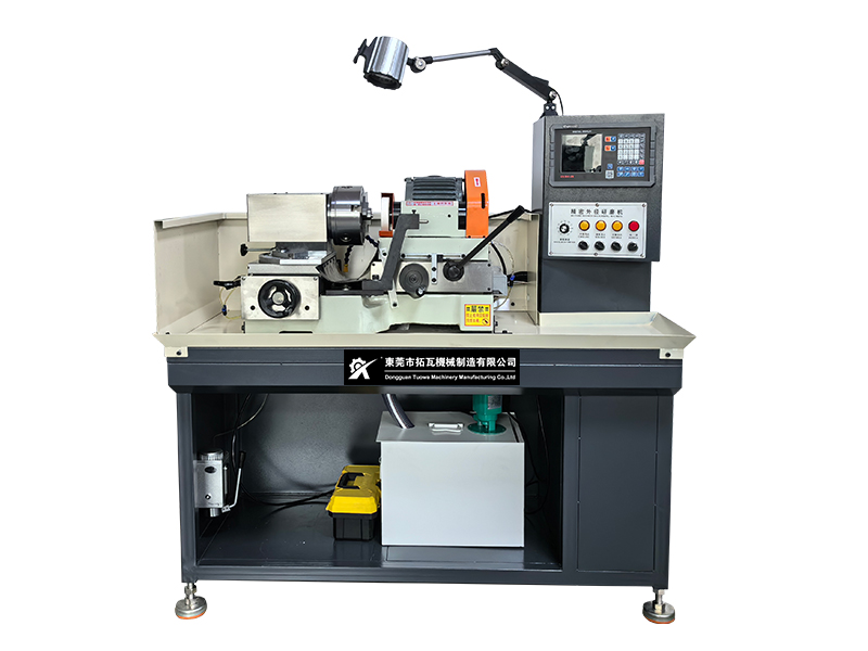 TW-01三爪（zhǎo）卡盤式外徑衝子機