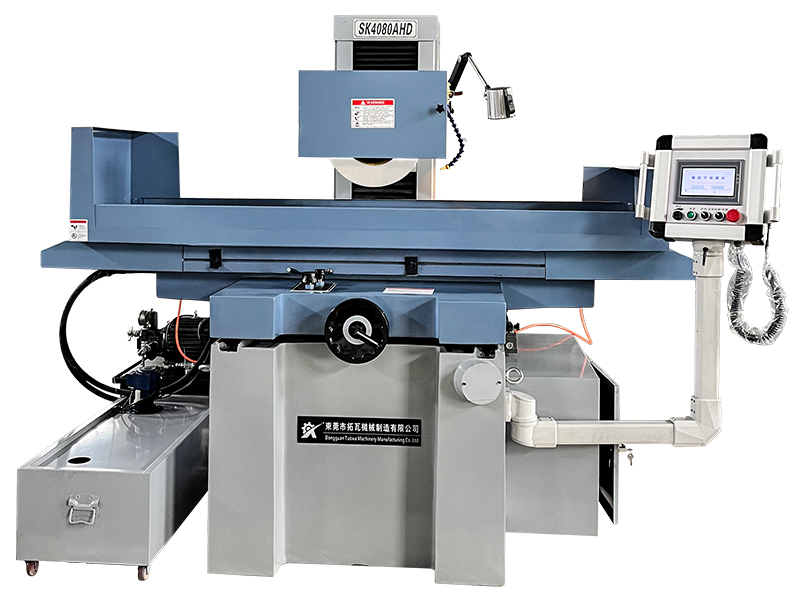 TW-SK4080數控平（píng）麵磨床