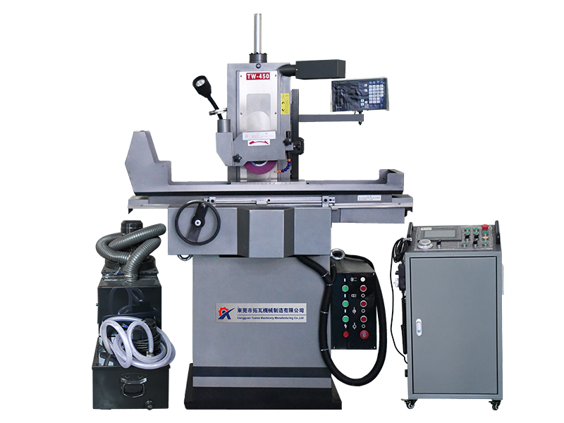 TW-450三軸PLC高精（jīng）密平麵（miàn）磨床
