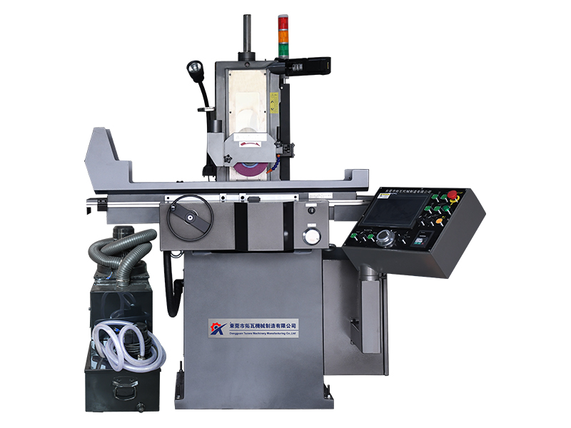 TW-450三軸（zhóu）伺服高精密平麵磨床（chuáng）