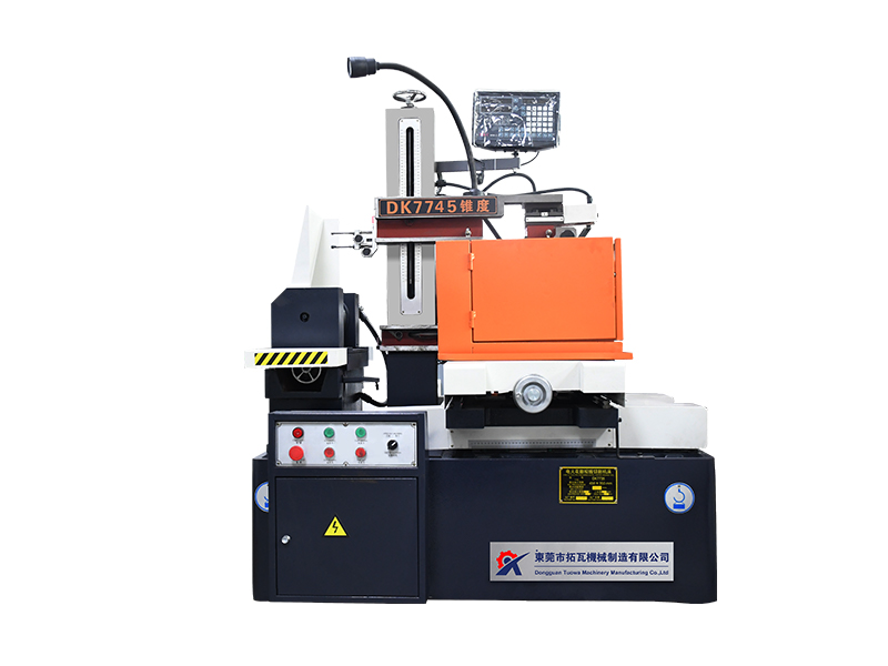 DK7745線（xiàn）切割機床