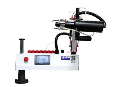 吹氣清渣噴油一體攻絲機機注意（yì）事項