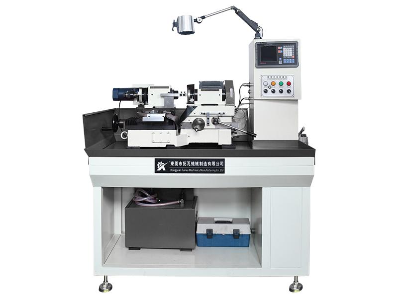 TW-01精密款筒夾式外（wài）徑衝子研（yán）磨機