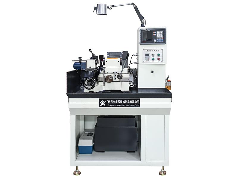 TW-02精密滾（gǔn）輪式內徑衝子機