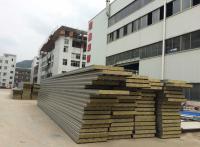 保溫不鏽鋼岩棉夾芯瓦板