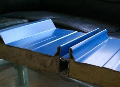 岩棉夾芯板廠家