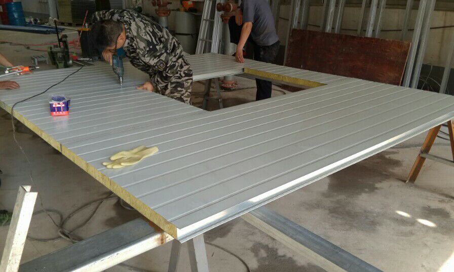 折疊移動（dòng）房製作