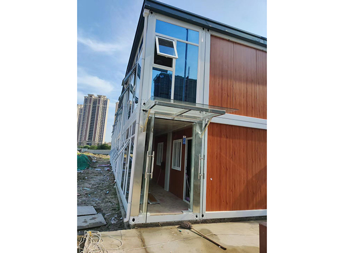 集成拚裝（zhuāng）箱