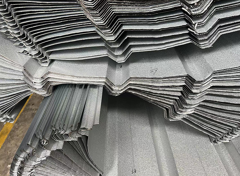 鋁材（cái）配件