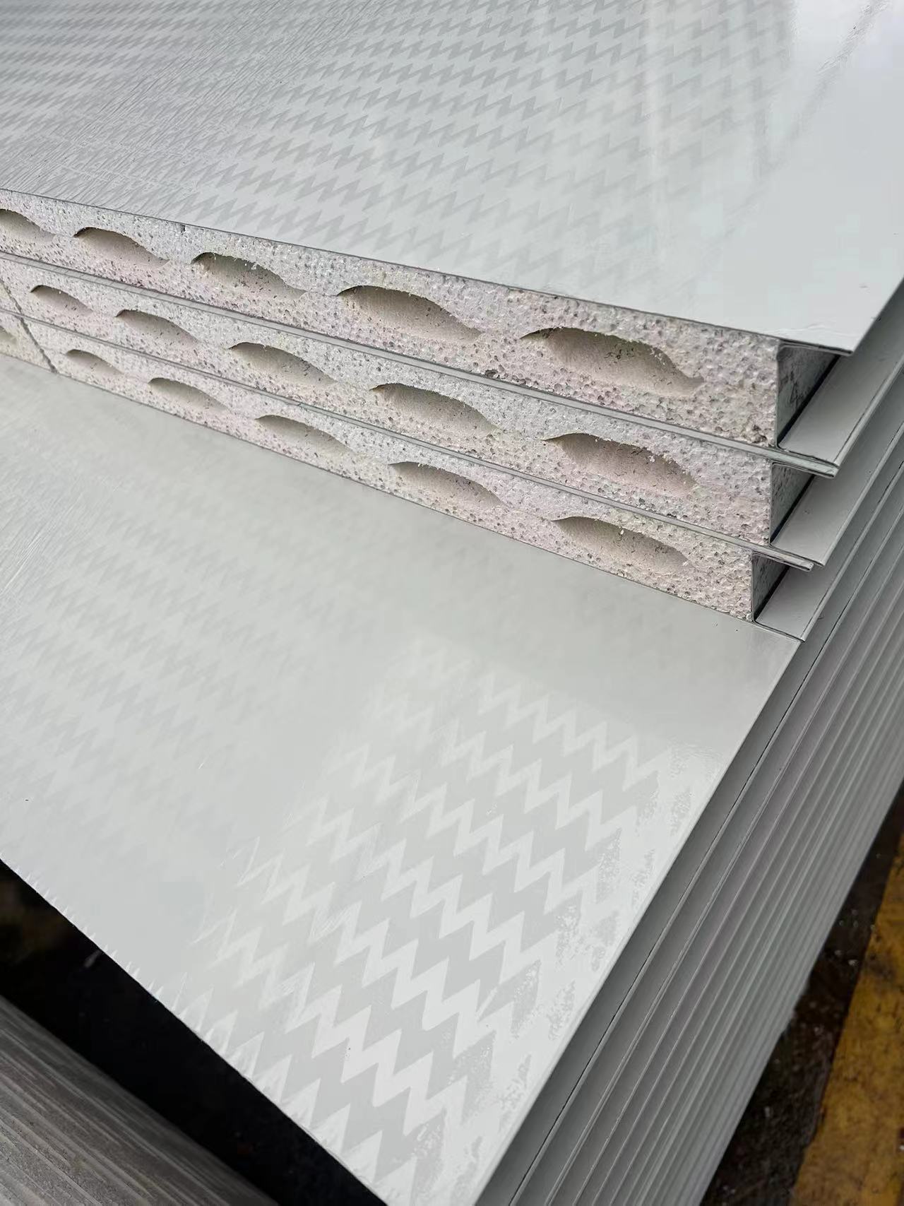 硫氧（yǎng）鎂夾芯板（bǎn）02